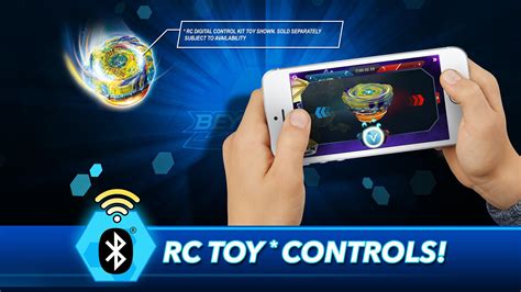 Download BEYBLADE BURST app android on PC .